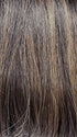 TRIPLE CHOCOLATE R | A subtle Cappucino root Color and a blend of Medium Ash Brown mixed with a slight warmth of Rich Chocolate