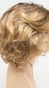 BUTTERSCOTCH SHADOW | A blend of Strong, Golden Blonde and Light Blonde with Dark Brown Roots