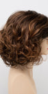 CHOCOLATE CARAMEL | Medium Brown with Soft Red and Blonde highlights