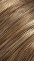 FS12/24B CINNAMON SYRUP | Light Gold Brown with Gold Blonde Bold Highlights