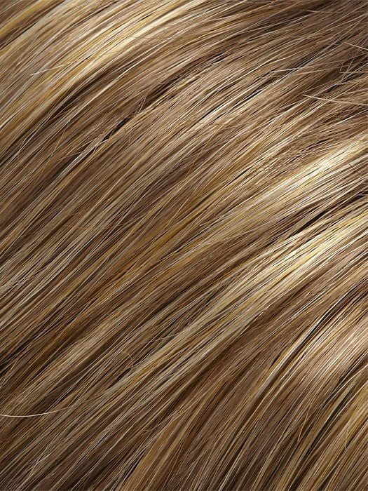 FS12/24B CINNAMON SYRUP | Light Gold Brown with Gold Blonde Bold Highlights