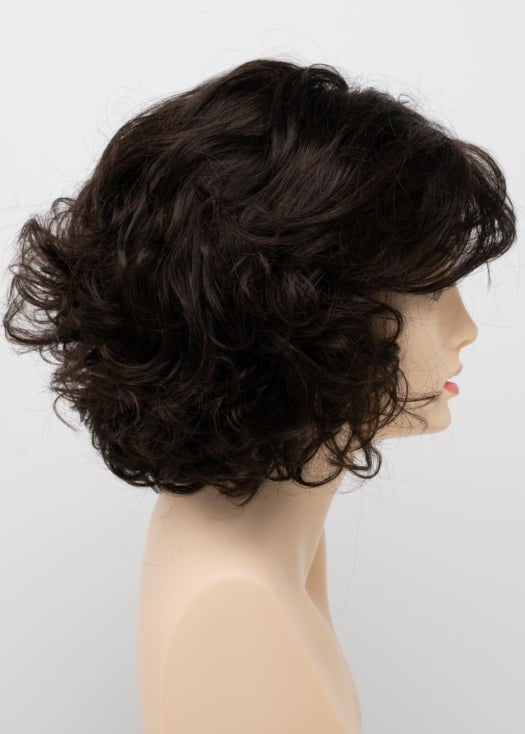 DARK BROWN | Espresso and Coffee Mix