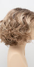 SPARKLING CHAMPAGNE | Medium Brown roots with overall Strawberry Blonde base and soft Golden Blonde highlights
