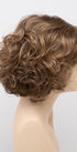 TOASTED SESAME | Medium Brown roots with overall Warm Cinnamon base and Golden Blonde highlights