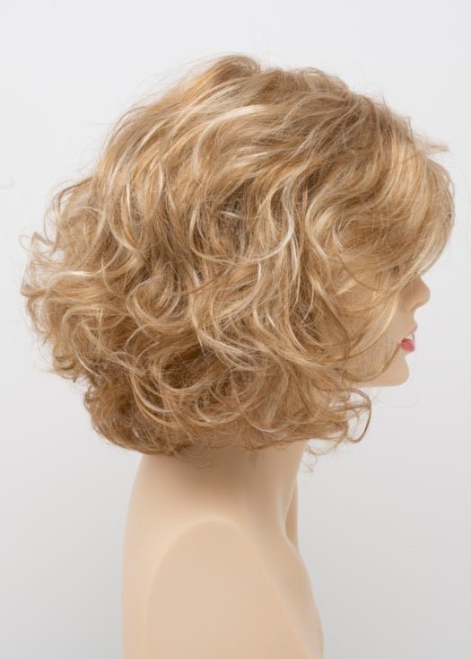 VANILLA BUTTER | Golden Blonde blended with Champagne Blonde