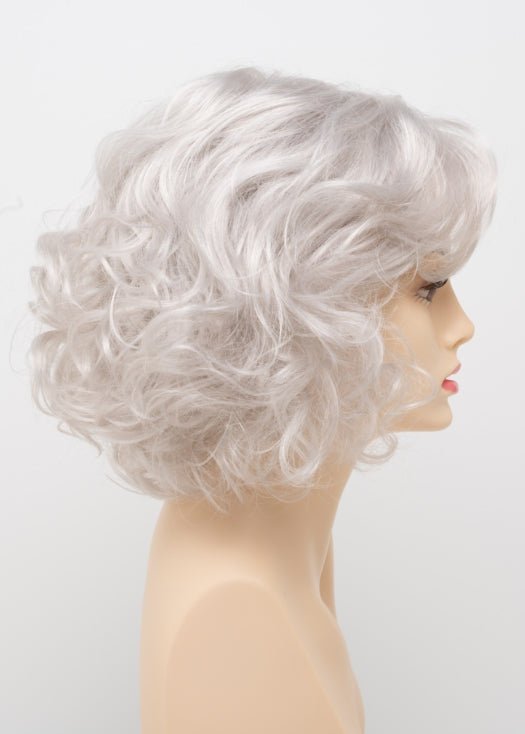 LIGHT GREY | Pure White Grey