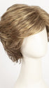 10/26TT FORTUNE COOKIE | Light Brown & Medium Red-Gold Blonde Blend with Light Brown Nape