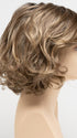 HONEY BREEZE | A blend of Cool, Honey Blonde and Multi-Dimensional Medium Brown with Darker Brown Roots