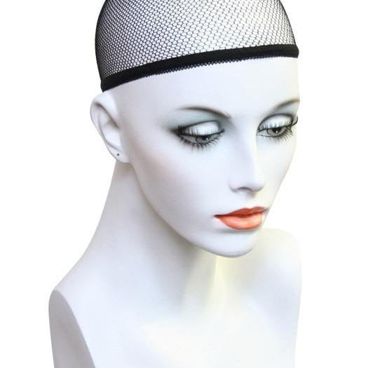Mesh Wig Cap by Beautimark in Black