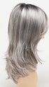 STERLING SHADOW | Medium Salt-and-Pepper Grey with Darker Brown Roots