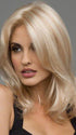 BOBBI by ENVY in LIGHT BLONDE | 2 toned blend of Creamy Blonde with Champagne highlights