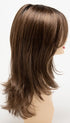 MACCHIATO | A blend of Chestnut Brown and Soft Dark Blonde with Dark Brown Roots