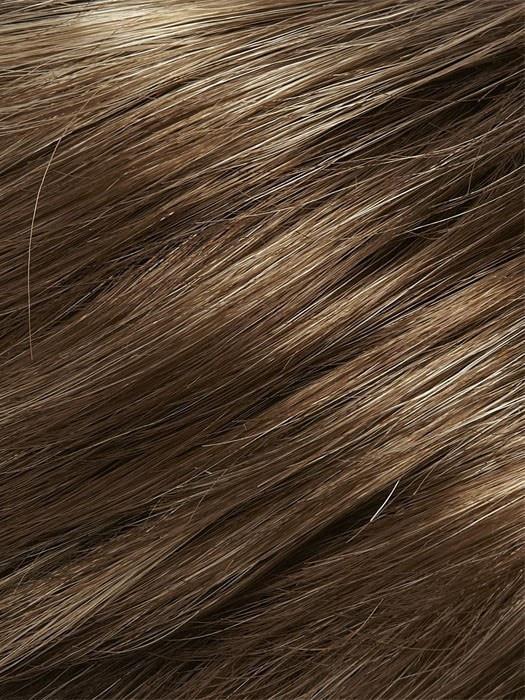 FS10/16 WALNUT SYRUP | Light Brown with Natural Blonde Bold Highlights