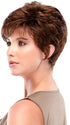 This short pixie that has loads of layers for lots of styling options.