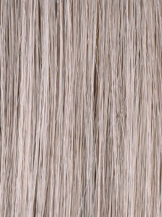 39/51/60 MIST | Pure White front with Light Natural Ash Brown with 75% Light Grey, graduating to Light Grey with 30% Dark Brown