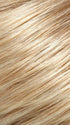 27T613F TOASTED MARSHMALLOW | Medium Red-Gold Blonde & Pale Natural Gold Blonde Blend with Pale Tips & Medium Red-Gold Blonde Nape