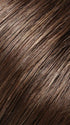 6H12 ESPRESSO | Brown with 20% Light Gold Brown Highlights