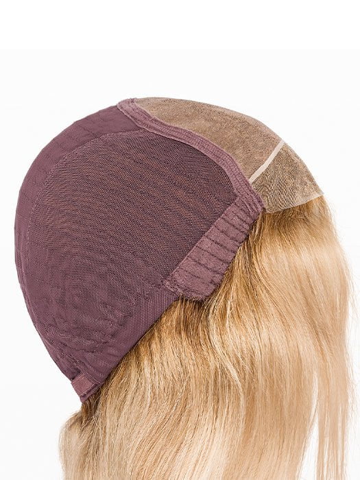 CAP CONSTRUCTION | LACE FRONT | MONOFILAMENT | 100% HAND TIED