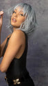 FROZEN-SAPPHIRE | Icey Blue Base with Indigo Black Roots