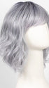 FROZEN-SAPPHIRE | Icey Blue Base with Indigo Black Roots