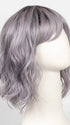 LUNAR-HAZE | Periwinkle Base with Off-Black Roots