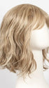 CREAMY-TOFFEE | Light Platinum Blonde and Light Honey Blonde evenly blended