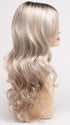 PLATINUM SHADOW | Light Blonde with Dark Roots