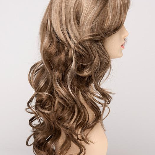 ALMOND BREEZE | Light Brown blended with Ash Blonde