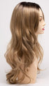 BUTTERSCOTCH SHADOW | A blend of Strong, Golden Blonde and Light Blonde with Dark Brown Roots