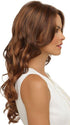 Lace front creates the appearance of a natural hairline and allows for styling away from the face
