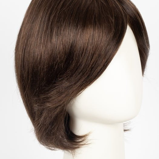 DARK CHOCOLATE MIX | Warm Medium Brown, Dark Auburn, and Dark Brown blend