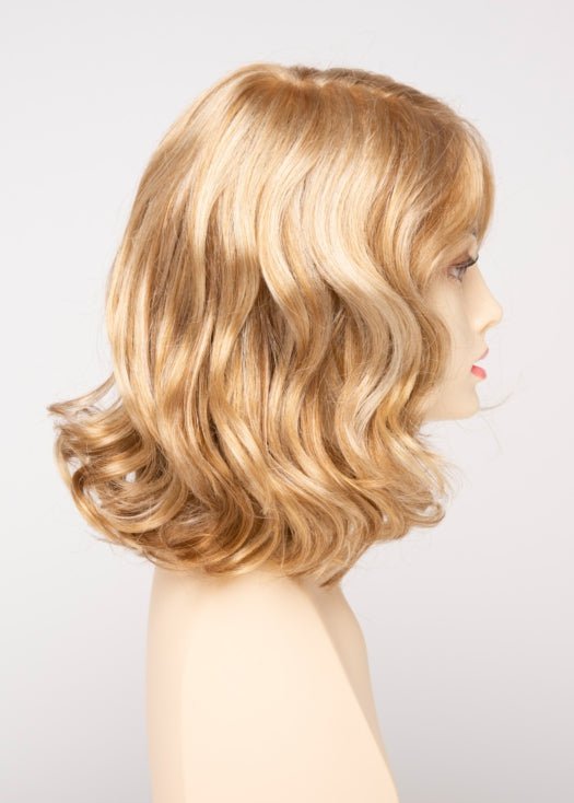 VANILLA BUTTER | Golden Blonde blended with Champagne Blonde