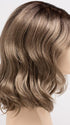 GOLDEN SANDSTONE | Creamy Beige-Blonde with Darker Brown Roots