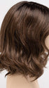 MACCHIATO | A blend of Chestnut Brown and Soft Dark Blonde with Dark Brown Roots