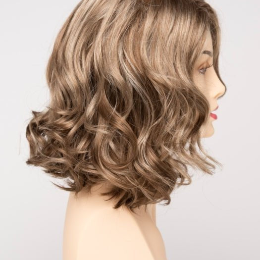 ALMOND BREEZE | Light Brown blended with Ash Blonde