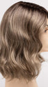HONEY BREEZE | A blend of Cool, Honey Blonde and Multi-Dimensional Medium Brown with Darker Brown Roots