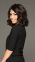 Envy Brittaney is a loosely waved, long bob wig that’s glamorous and ready to wear
