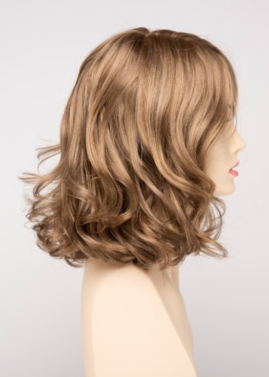 MOCHA FROST | Light Brown blended with Golden Blonde