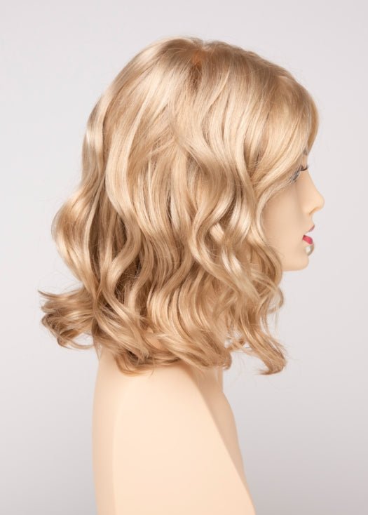 MEDIUM BLONDE | Soft Golden Blonde with Champagne Blonde highlights