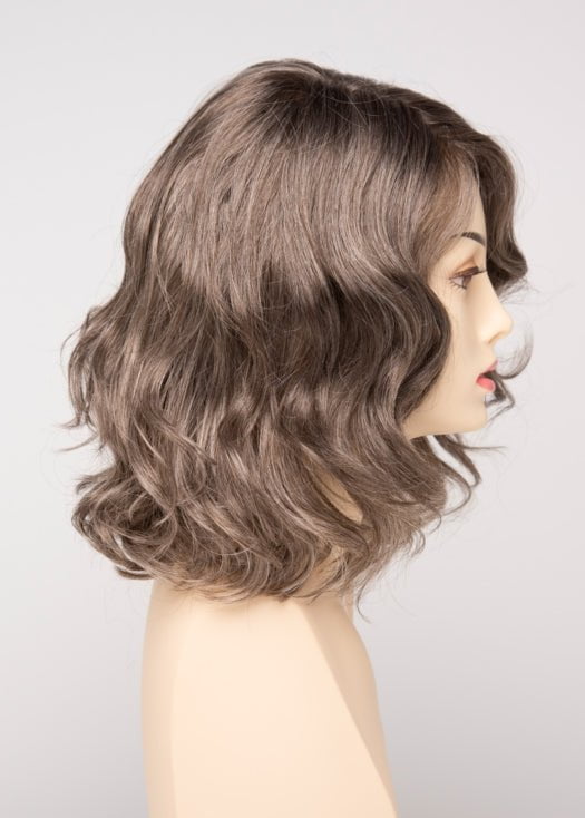 38 DARK GREY | Medium to Light Brown blend with 40% Grey