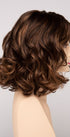 CHOCOLATE CARAMEL | Medium Brown with Soft Red and Blonde highlights