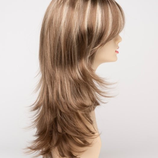 ALMOND BREEZE | Light Brown blended with Ash Blonde