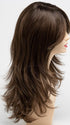 MACCHIATO | A blend of Chestnut Brown and Soft Dark Blonde with Dark Brown Roots