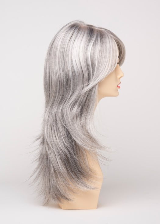 MEDIUM GREY | Salt and Pepper Grey 50% Medium Brown 50% Grey