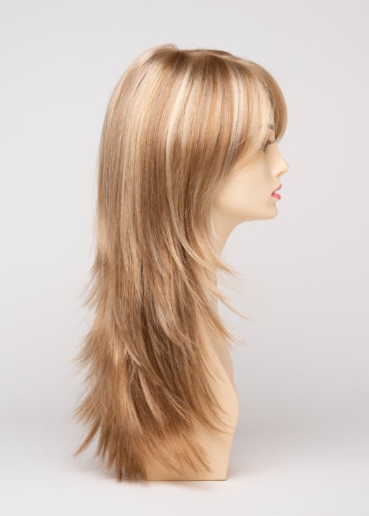 VANILLA BUTTER | Golden Blonde blended with Champagne Blonde