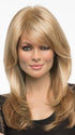 BROOKE by Envy in MEDIUM BLONDE | Soft Golden Blonde with Champagne Blonde highlights