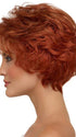Envy Bryn : Left Profile | Color LIGHTER RED