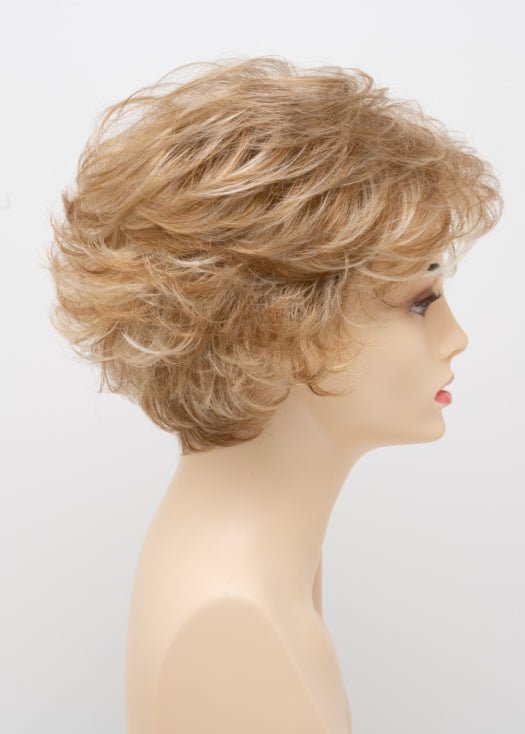 VANILLA BUTTER | Golden Blonde blended with Champagne Blonde