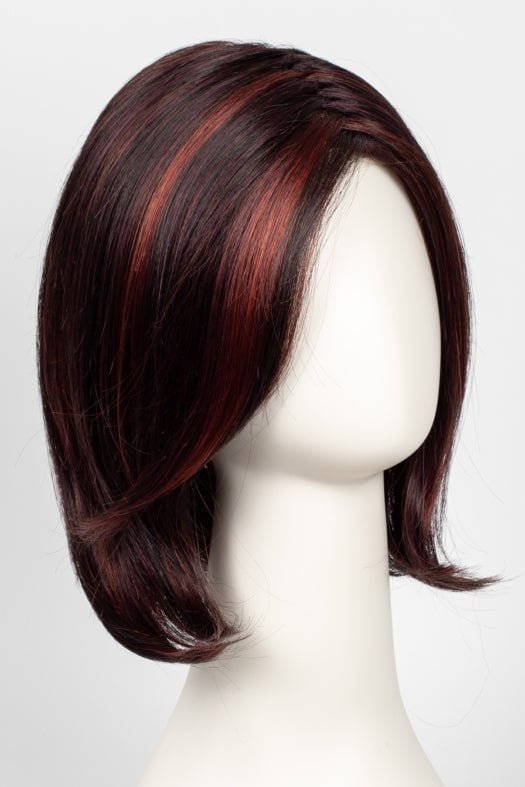 FS2V/31V CHOCOLATE CHERRY | Black/Brown Violet, Medium Red/Violet Blend with Red/Violet Bold Highlights
