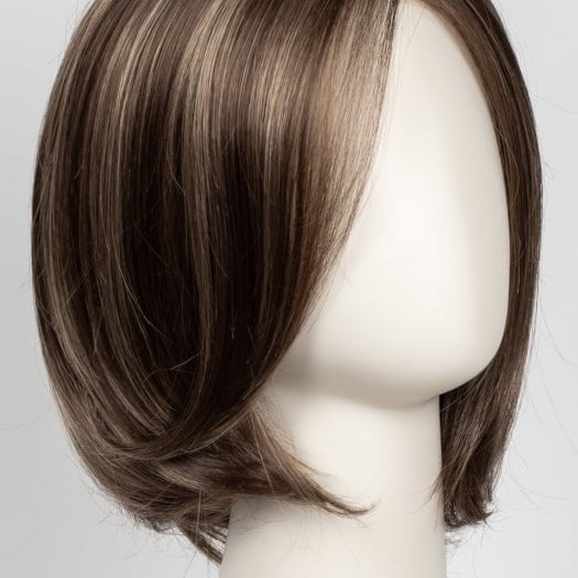 10RH16 CAFFE MOCHA | Light Brown with 33% Light Natural Blonde Highlights